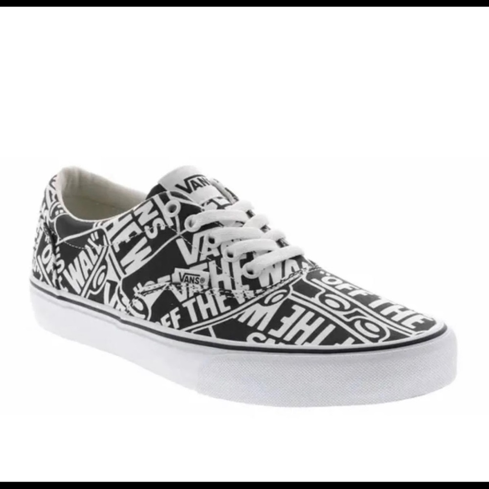 Off The Wall Vans mens 9.5 womens 11